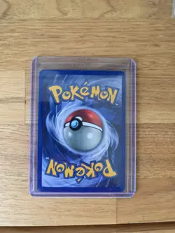 Pokemon TCG Pikachu Rare E3 Stamp Mint Condition card yellow cheeks - Image 2