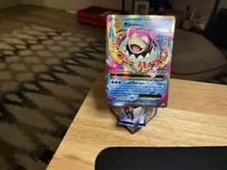Pokemon TCG M Slowbro EX XY Evolutions Ultra Rare Holo Card 27/108 2016 - Image 1