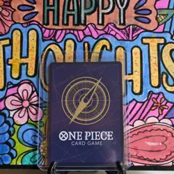 Monkey.D.Luffy (Illustration Box Vol.3) OP07-109 One Piece Promotion Cards Foil - Image 2