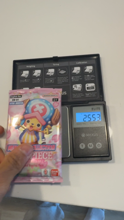 24 x Bandai One Piece Card Game Memorial EB-01 Extra Booster Packs (Read Desc) - Image 2