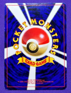 Elekid No. 239 | Neo Genesis | 2000 Pokemon TCG Card Japanese Old Back | MP - Image 2