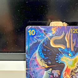 Kaido Alt Art SEC OP05-118 One Piece Card Game English - NEAR MINT - Image 2