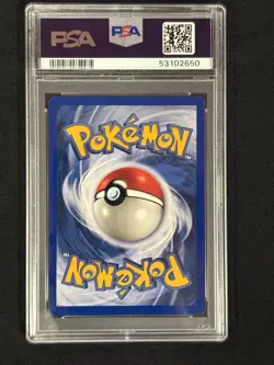 Squirtle 63/102 SHADOWLESS PSA 10 GEM MINT 1999 Base Set Graded Pokemon Card - Image 3
