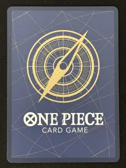 Lim (OP10-037) (Parallel) - Royal Blood (OP10) - One Piece Card Game - Image 2