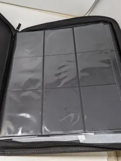 TopDeck 1000 Card Binder - TCG Portfolio - 16 Pocket Card Binder - Ringless (C6) - Image 4