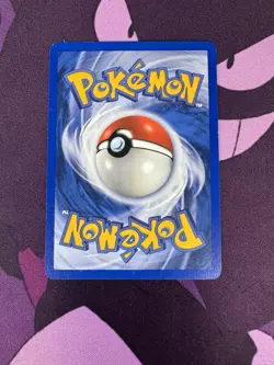 Pokemon Dark Gyarados TCG Card 36/109 Team Rocket Returns Non-Holo LP - Image 3