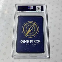 Monkey D. Luffy P-001 PSA 10 GEM MINT One Piece Japanese Promotion Card Set 1 - Image 3