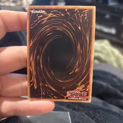 BLACKWING Shura the Blue Flame YU-GI-OH Foil 1st Edit. Trading Card LC5D-EN114 - Image 3