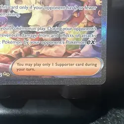 Acerola's Mischief 183/132 Special Illustration Rare (SIR) Pokemon Card TCG - Image 3