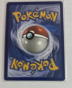 Glaceon SM238 Sun & Moon Black Star Promo Pokemon Card - Image 2
