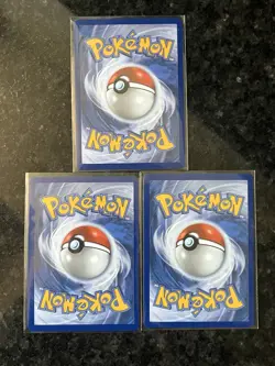 Pokemon Card Lot- 3 Perfect Order Aurorus Raticate Mega Zygarde 📈 NM - Image 5