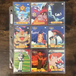 Pokemon Cards Lot 27 Cards, Topps, Poke Triva, Pokemon Tcg Mixed Card Lot! - Image 1
