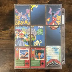 Pokemon Cards Lot 27 Cards, Topps, Poke Triva, Pokemon Tcg Mixed Card Lot! - Image 2