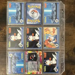 Pokemon Cards Lot 27 Cards, Topps, Poke Triva, Pokemon Tcg Mixed Card Lot! - Image 4