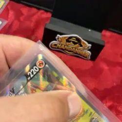 Charizard V SWSH260 SWSH: Sword & Shield Promo Cards Holo - Image 3