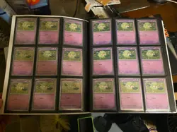 Pokemon Tcg Cosmos Holo + Black Star Promo Binder Lot - (269 Cards) - Image 2