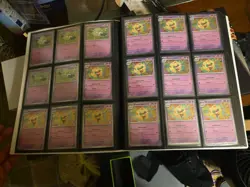 Pokemon Tcg Cosmos Holo + Black Star Promo Binder Lot - (269 Cards) - Image 3
