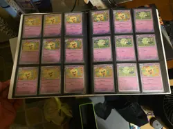 Pokemon Tcg Cosmos Holo + Black Star Promo Binder Lot - (269 Cards) - Image 4