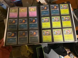 Pokemon Tcg Cosmos Holo + Black Star Promo Binder Lot - (269 Cards) - Image 5