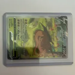 The Pokemon Company Charizard V SWSH260 Sword & Shield Promo Holo 220 HP Card - Image 1