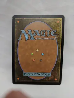 Foil Magic The Gathering Swamp 257 Innistrad Trading Card - Image 2