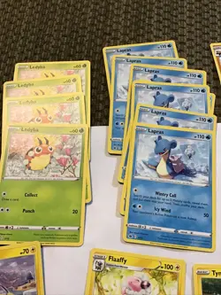 Lot of 36 Pokemon 2022 McDonalds basic cards - Image 2