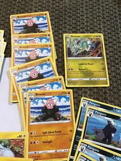 Lot of 36 Pokemon 2022 McDonalds basic cards - Image 3