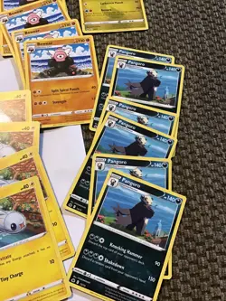 Lot of 36 Pokemon 2022 McDonalds basic cards - Image 4