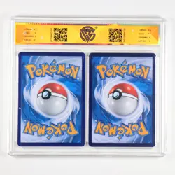 CCG Mint 9/Mint 9 2024 Nintendo Pokemon TCG CHN. card Jolteon V & Glaceon V - Image 2