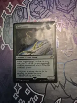 Ouroboroid Edge of Eternities MTG Regular Card, Near Mint Condition, 201 - Image 1