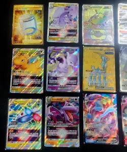 Pokemon Tcg 30 Card Lot. V star, Vmax, V, EX, Full Art Secret Rare Rainbow Rare - Image 3