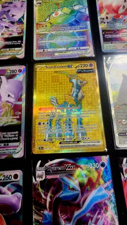 Pokemon Tcg 30 Card Lot. V star, Vmax, V, EX, Full Art Secret Rare Rainbow Rare - Image 4