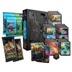 MAGIC THE GATHERING SECRETS OF STRIXHAVEN - CODEX BUNDLE SEALED - Image 4