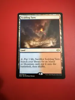 Scalding Tarn Modern Horizons 2 Regular - Image 1