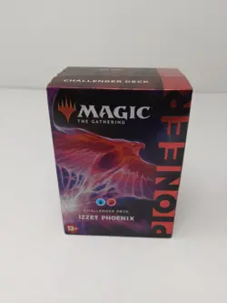 Magic The Gathering Pioneer Challenger Deck 2022 - Izzet Phoenix (Blue-Red) - Image 1