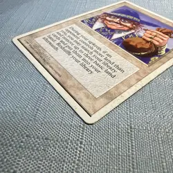 MTG Magic the Gathering Land Tax (34/379) Fourth Edition - Image 4