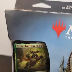MTG Bloomburrow Starter Kit Magic the Gathering Brand New Case Fresh - Image 2
