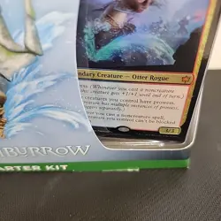 MTG Bloomburrow Starter Kit Magic the Gathering Brand New Case Fresh - Image 5