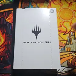 FOIL EDITION Secret Lair x Tomb Raider SEALED | Lara Croft - Image 3
