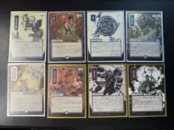 MTG Secrets Of Strixhaven Silver Scroll Foil Lot - Image 1