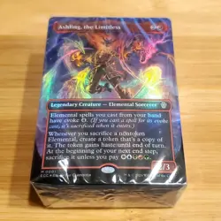 Dance of the Elements, Commander Deck, Lorwyn Eclipsed, New Sealed Min Pack MTG - Image 1