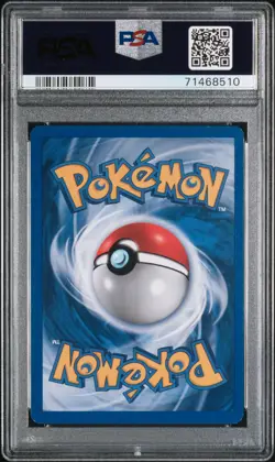 LIGHT TOGETIC Neo Destiny 1st Edition Holo Rare #15 PSA 7 Vintage Pokemon - Image 2
