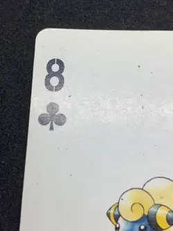 Mareep Pokemon Playing Cards Silver Marill Japanese Vintage Nintendo Rare - Image 2
