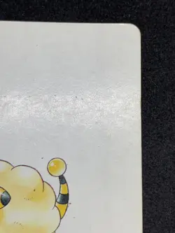 Mareep Pokemon Playing Cards Silver Marill Japanese Vintage Nintendo Rare - Image 3