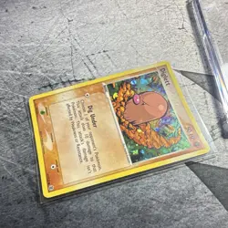 Pokemon TCG Diglett Holo 61/112 FireRed & LeafGreen English - Image 3