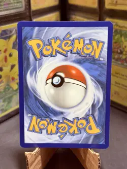 Wigglytuff 105/094 Illustration Rare Holo Pokemon Card NM Condition Never Played - Image 2