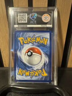 Pokemon TCG: Bulbasaur Mega Evolution 133/132 - ACE 9 - Image 2