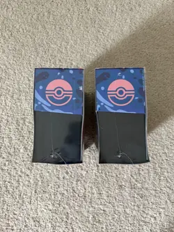 Pokemon TCG Chaos Rising Pokemon Center Elite Trainer Box ETB x2 - Image 5