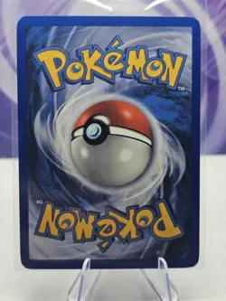 Poliwhirl 68/115 Pokemon Unseen Forces Common 2005 NM - Image 2