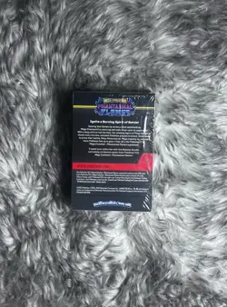 Mega Evolution Phantasmal Flames Booster Bundle Trading Card Game New Sealed - Image 2